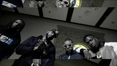 Guarda il video musicale per G.O.D (feat. Peter Wesley, Dame Debiase & Marc Dinero) [Remix] di Giovani