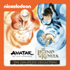 Avatar: The Last Airbender & The Legend of Korra, The Complete Collection - Avatar: The Last Airbender & The Legend of Korra