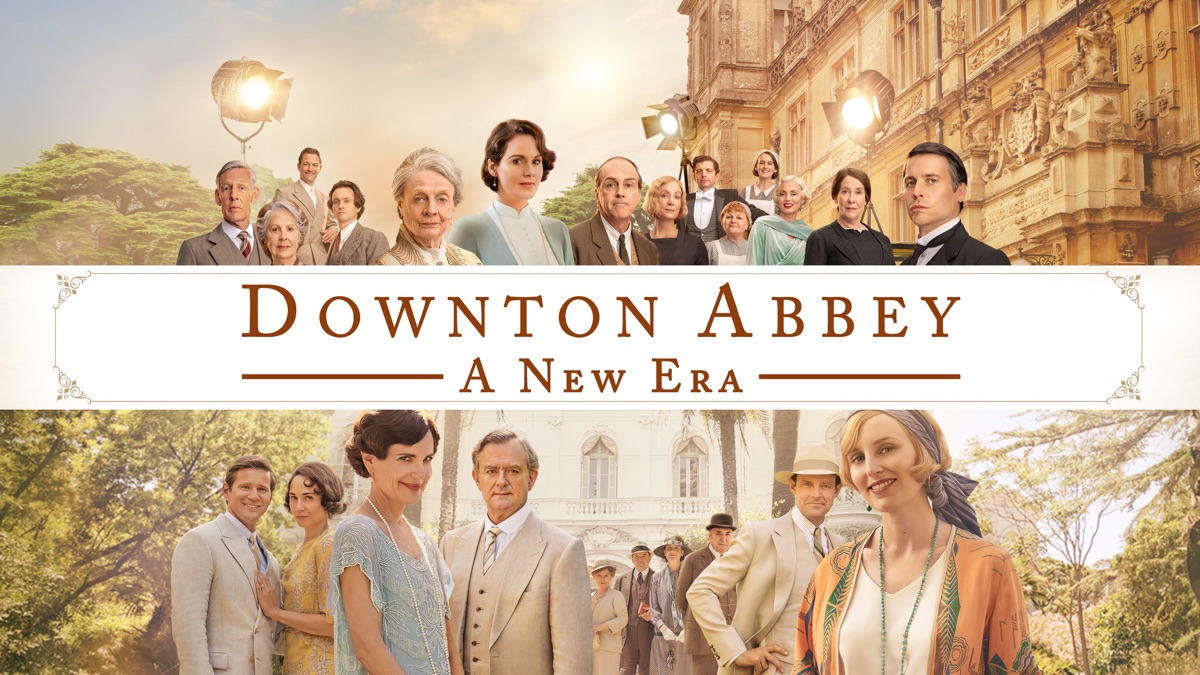 Downton Abbey: A New Era - Apple TV