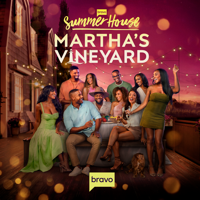 The Worst Kept Secret - Summer House: Martha's Vineyard Cover Art