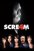 Scream 4 cover