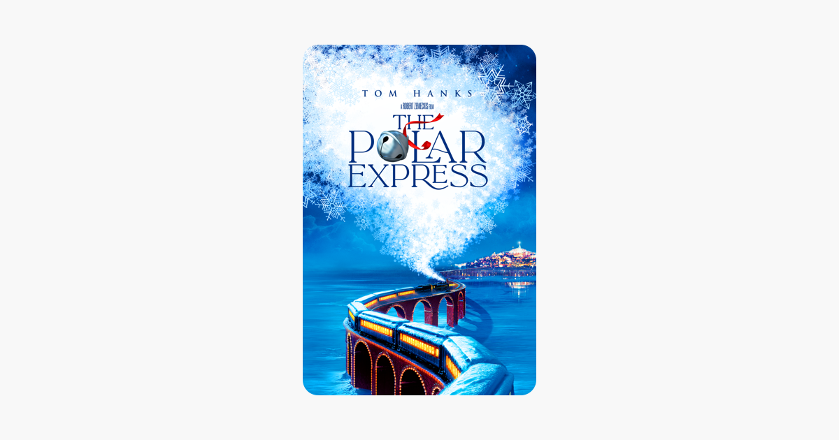  The Polar Express On ITunes