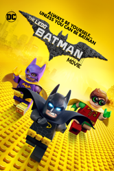 The LEGO Batman Movie - Chris McKay Cover Art