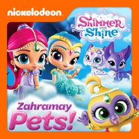 Shimmer and Shine, Zahramay Pets!
