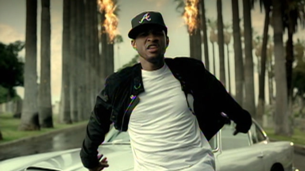 Burn - USHER