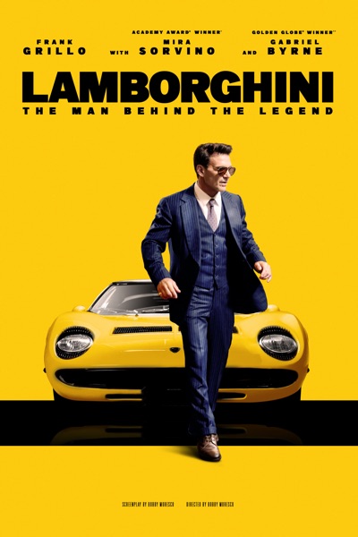Lamborghini: The Man Behind the Legend