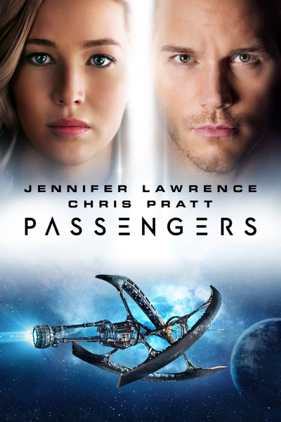 Passengers Poster