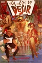 Affiche du film La loi du désir