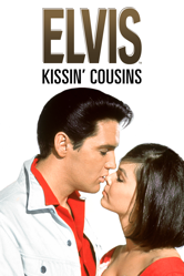 Kissin' Cousins - Gene Nelson Cover Art