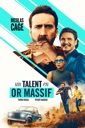 Affiche du film Un talent en or massif