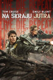 Poster for Live Die Repeat: Edge of Tomorrow by Doug Liman