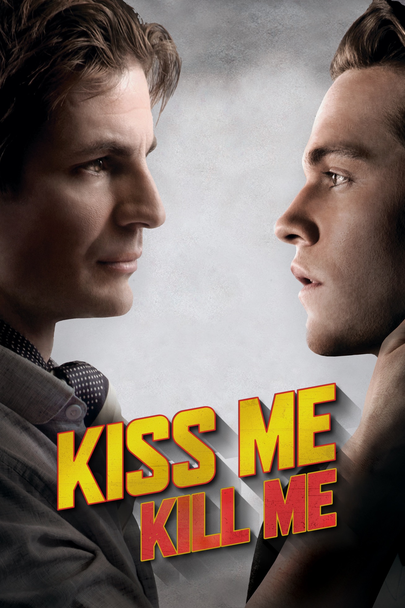 Kiss Me, Kill Me artwork