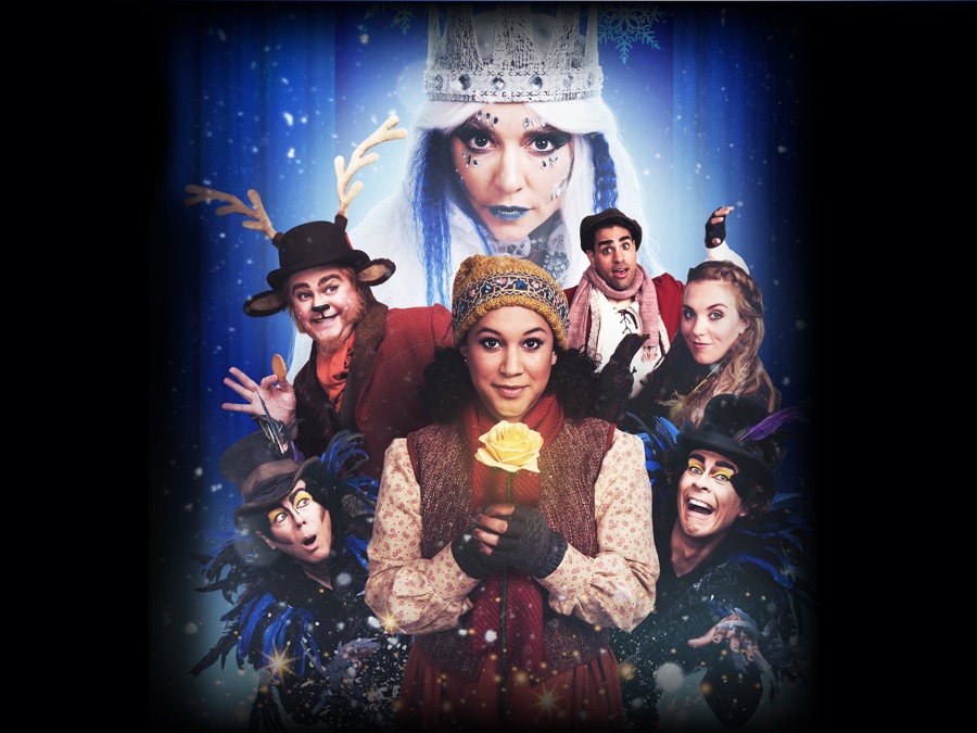 CBeebies Christmas Show The Snow Queen Apple TV