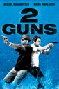 Affiche du film 2 Guns