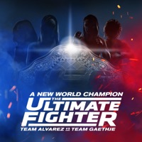 Télécharger The Ultimate Fighter 26: Team Alvarez vs Team Gathje – A New World Champion Episode 13