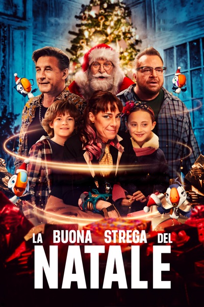 La buona strega del Natale