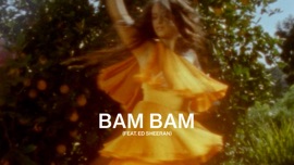Bam Bam (feat. Ed Sheeran) Camila Cabello Pop Music Video 2022 New Songs Albums Artists Singles Videos Musicians Remixes Image