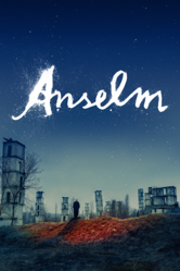 Anselm - Wim Wenders Cover Art