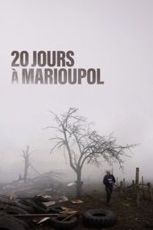 20 jours à Marioupol