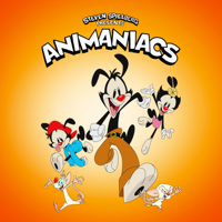 Yakko's Big Idea / Mouse Congeniality / Rejected Animaniacs Characters - Animaniacs Cover Art