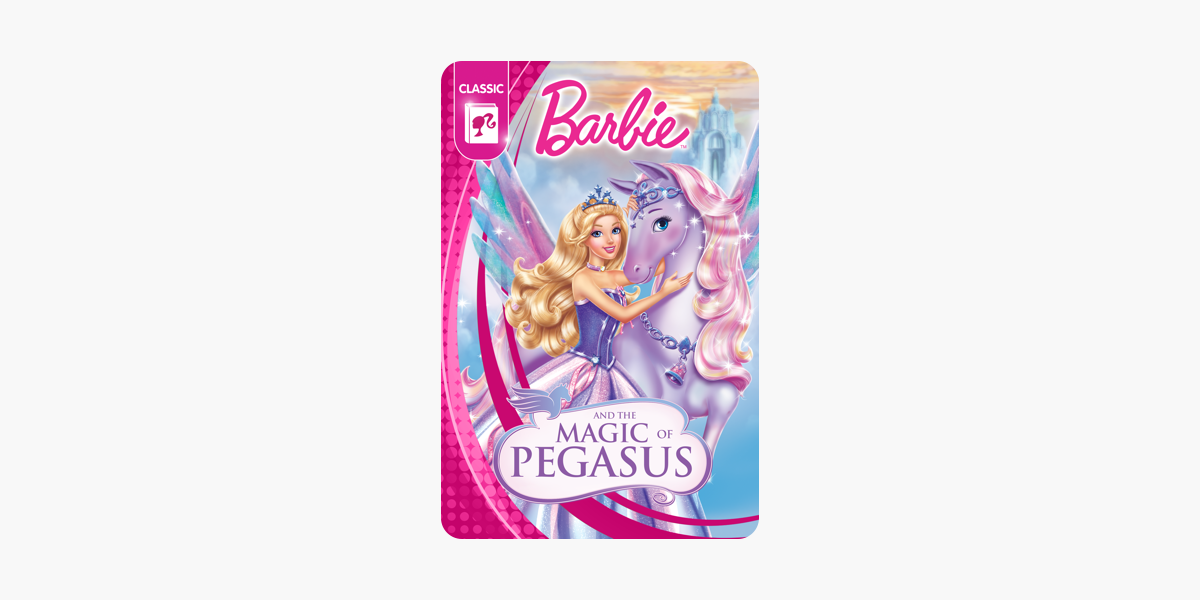 Barbie And The Magic Of Pegasus Game Download Mac