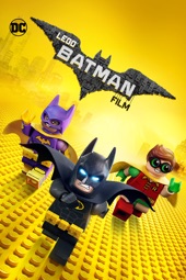 Poster for The Lego® Batman Movie by Chris McKay