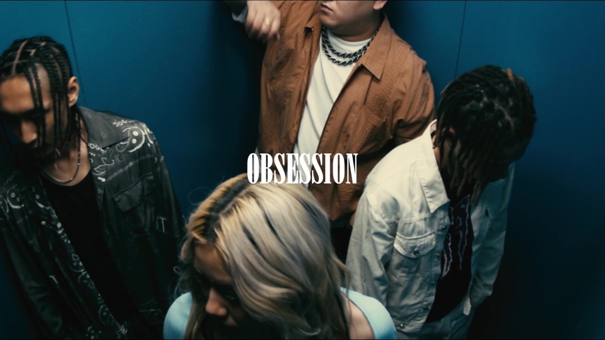 ‎Obsession - O.B.S, LANA, EASTA, Tade Dust & Bonberoのミュージックビデオ - Apple Music