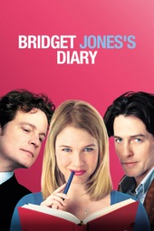 Poster for Bridget Jones's Diary by Sharon Maguire