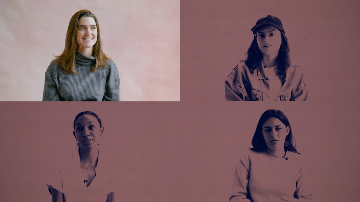 Born free birth in america official trailer apple tv