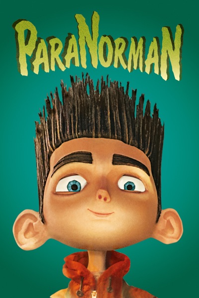 Poster for ParaNorman