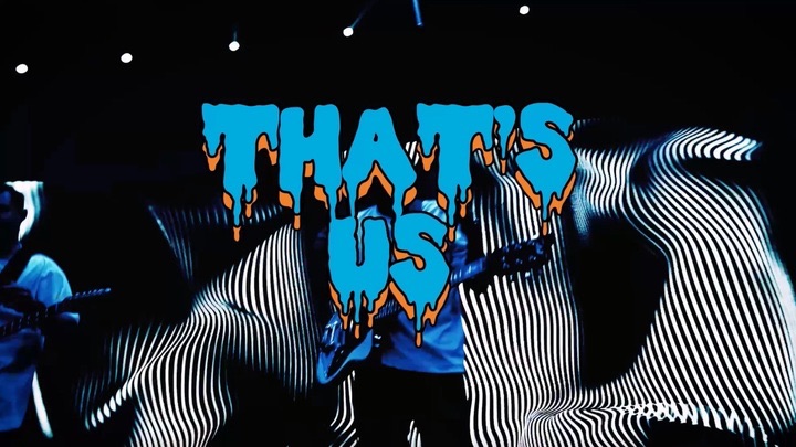 planetboom – That's Us (Live) Lyrics