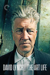 David Lynch: The Art Life - Jon Nguyen Cover Art