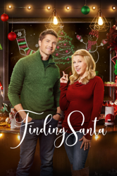 Finding Santa - David Winning Cover Art