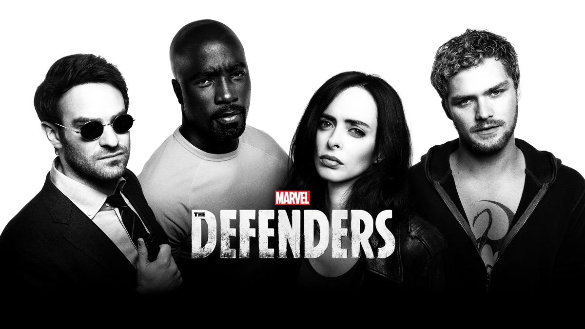 ‎Marvel's The Defenders - Apple TV