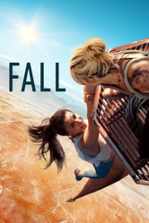 Fall - Fear Reaches New Heights - Scott Mann Cover Art