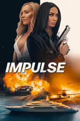 Impulse - Patrick Flaherty Cover Art