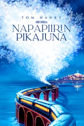 Poster for The Polar Express by Robert Zemeckis