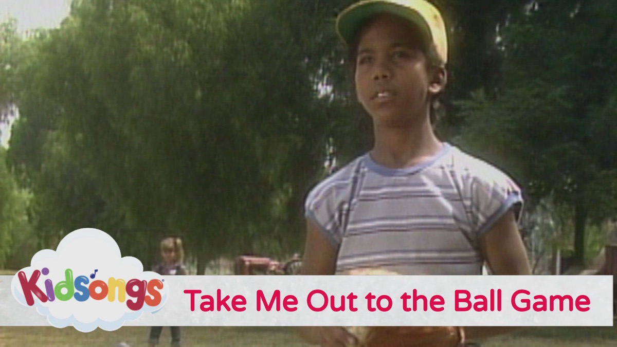 Super Simple Songs Take Me Out To The Ball Game ‎Take Me Out to the Ball Game - Music Video by Kidsongs - Apple Music