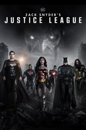 Poster for Zack Snyder’s Justice League by Zack Snyder
