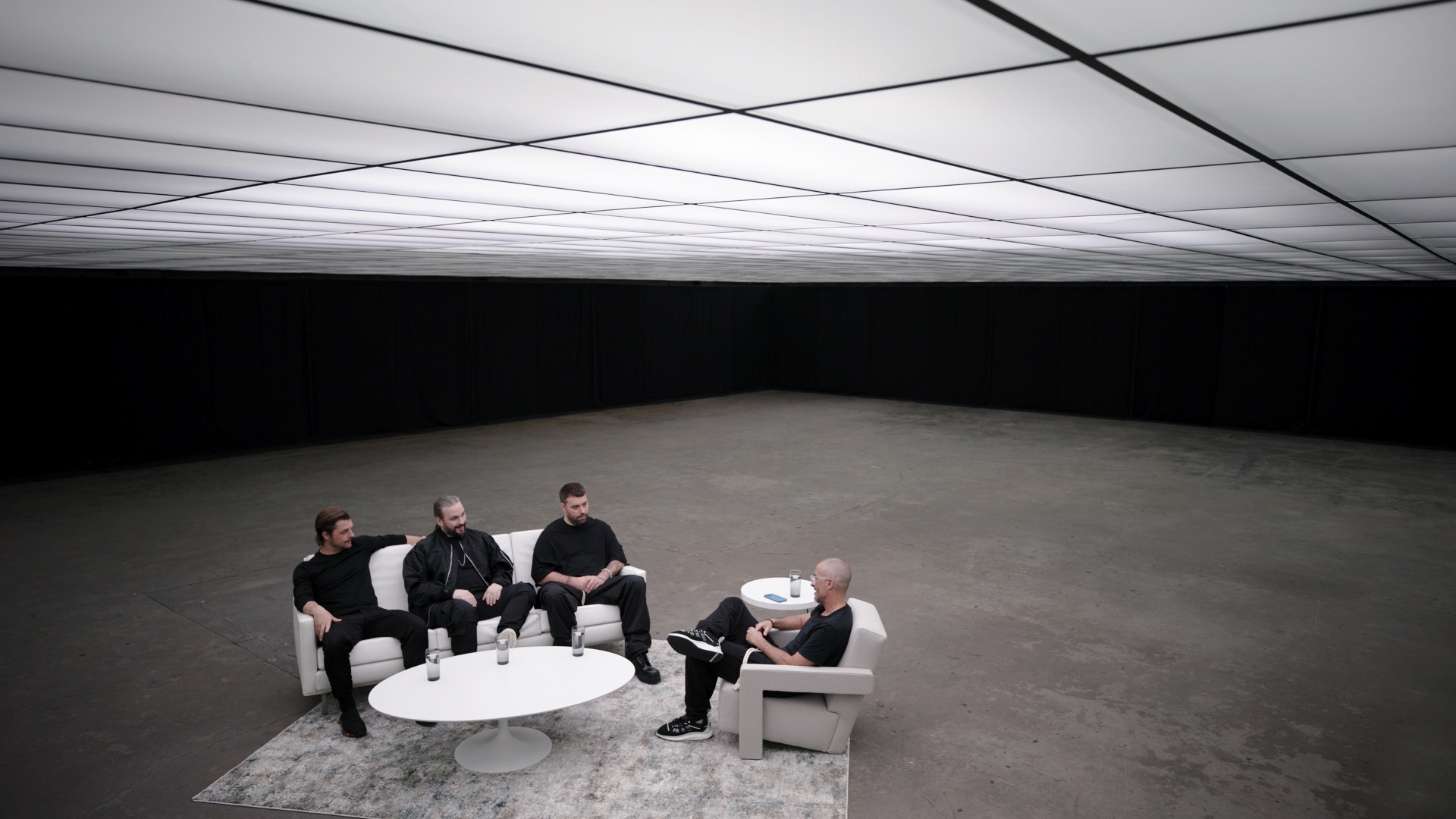 Pt. 2: Swedish House Mafia on ‘Paradise Again’ by Zane Lowe & Swedish House Mafia