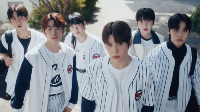 Hands Up - Music Video by NCT WISH - Shazam