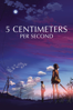 5 Centimeters Per Second - Makoto Shinkai