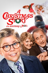 Poster for A Christmas Story (1983) by Bob Clark