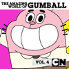 The Amazing World of Gumball, Vol. 4 - The Amazing World of Gumball