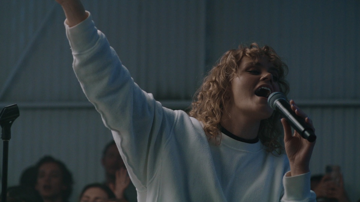 Eagle's Wings (Live at Team Night) - Hillsong Worship 