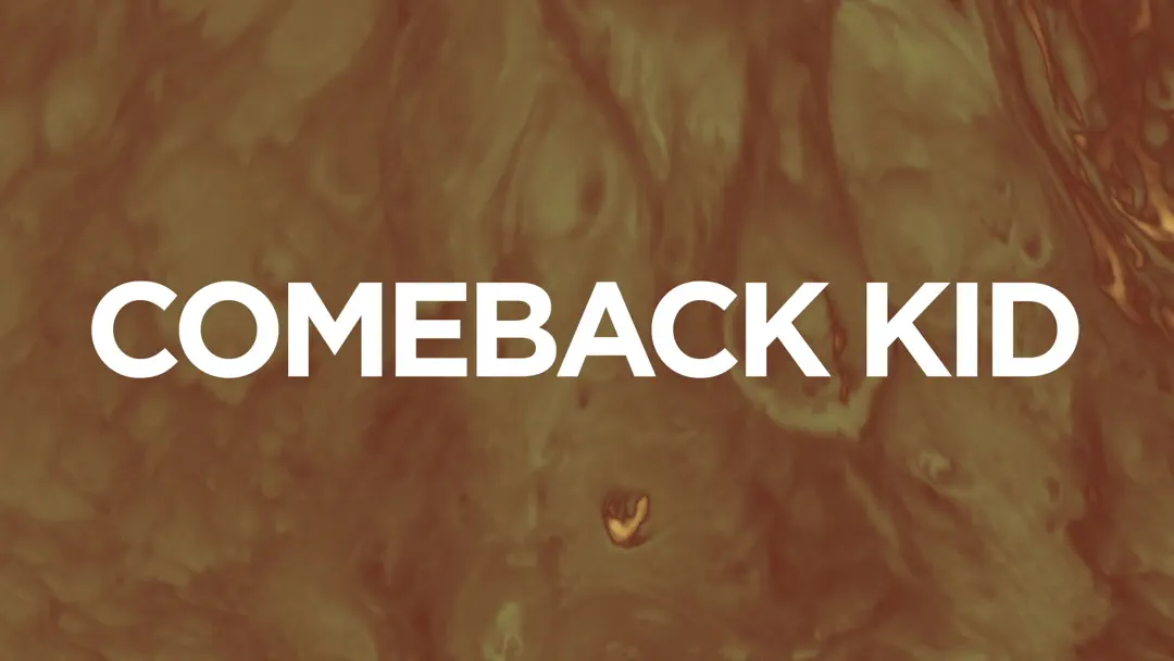 Comeback Kid (HYMN Remix/Lyric Video)