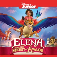Elena and the Secret of Avalor