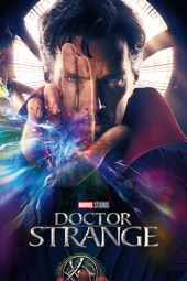 Poster for Doctor Strange (2016) by Scott Derrickson