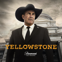 One Hundred Years is Nothing - Yellowstone Cover Art