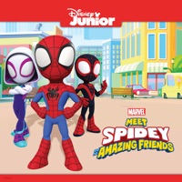 Meet Spidey and His Amazing Friends, Vol. 1